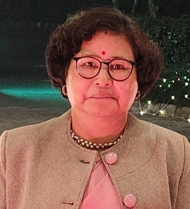 Ms.  Jyotshna Borgohain